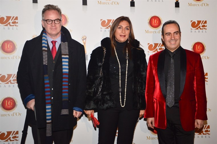 Murex d'Or Gala Dinner The Red Night Part 1